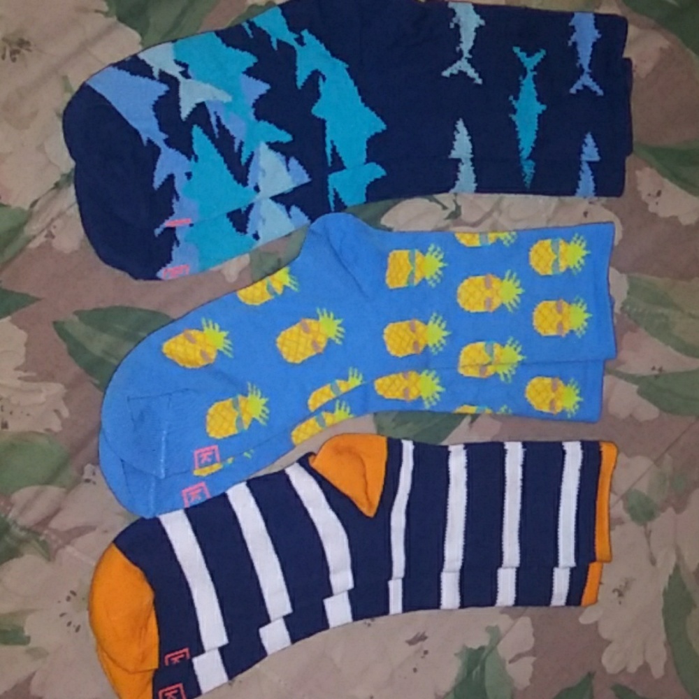 Child's high socks